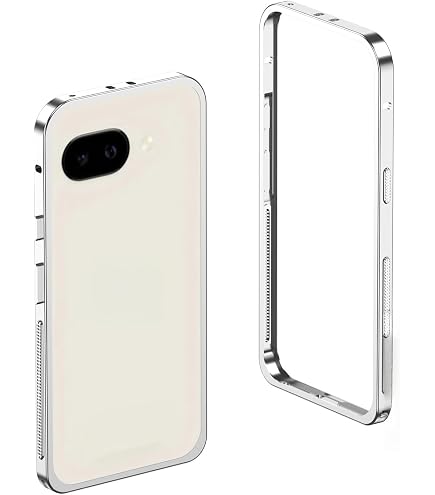 Amazon.co.jp: Pixel 10a対応アルミバンパー 放熱ケース 軽量